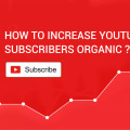 Growing Organic YouTube Followers: Best Practices